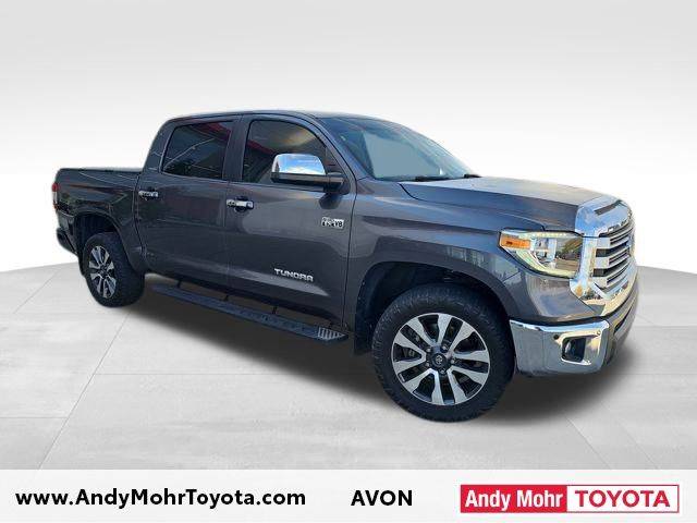 2021 Toyota Tundra Limited — Pickup Truck — 69,103 mi — Avon, IN