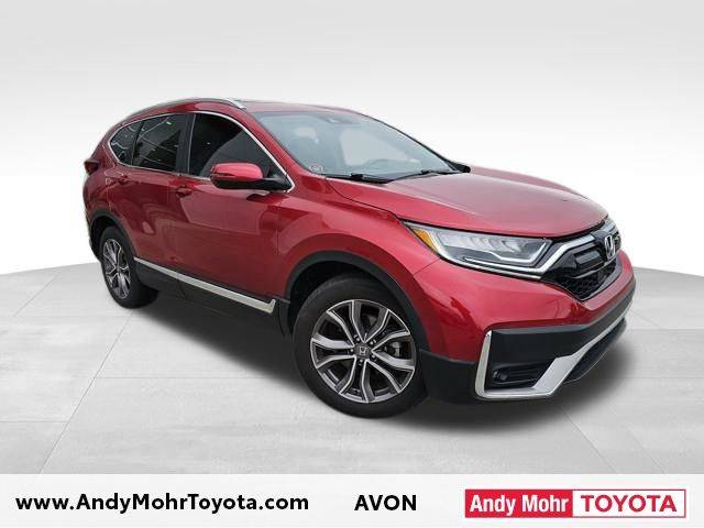 2021 Honda CR-V Touring — SUV — 53,467 mi — Avon, IN