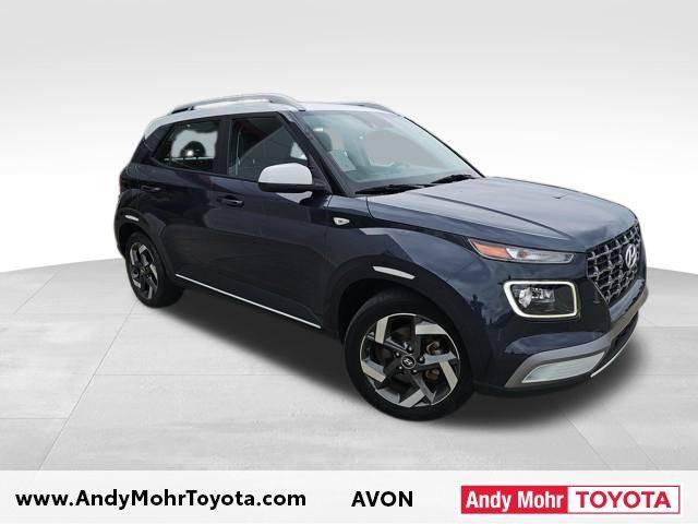 2021 Hyundai Venue Denim — SUV — 52,946 mi — Avon, IN