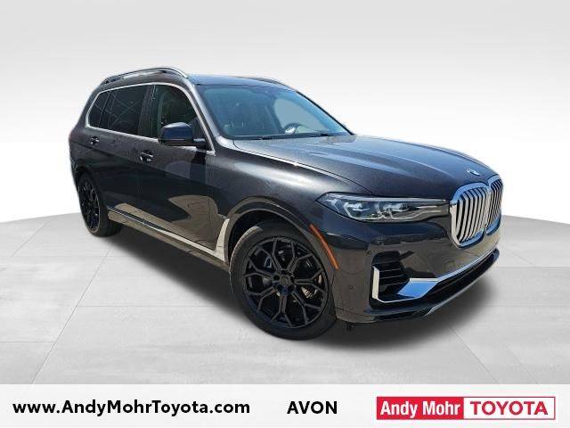 2020 BMW X7 40i — SUV — 70,705 mi — Avon, IN