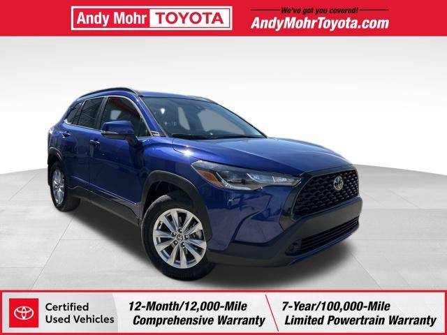 2022 Toyota Corolla Cross LE — SUV — 41,833 mi — Avon, IN