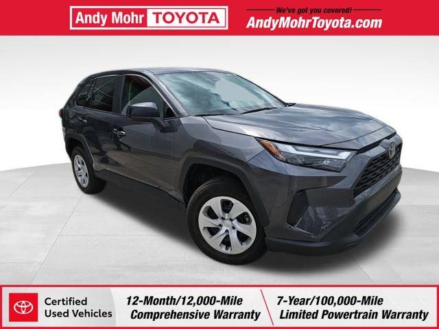 2024 Toyota RAV4 LE — SUV — 27,431 mi — Avon, IN