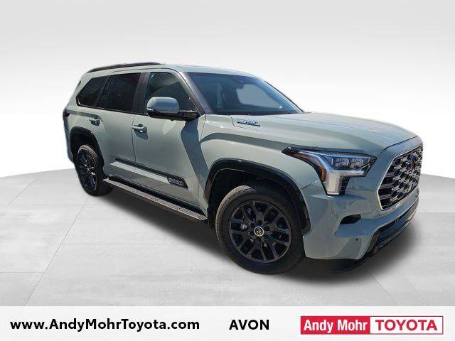 2024 Toyota Sequoia Platinum — SUV — 16,713 mi — Avon, IN