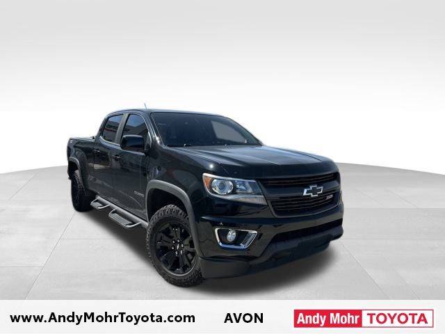 2018 Chevrolet Colorado Z71 — Pickup Truck — 72,228 mi — Avon, IN