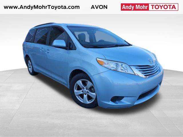 2016 Toyota Sienna LE — Minivan — 59,183 mi — Avon, IN