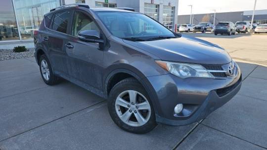 2013 Toyota RAV4 XLE — SUV — 148,515 mi — Avon, IN
