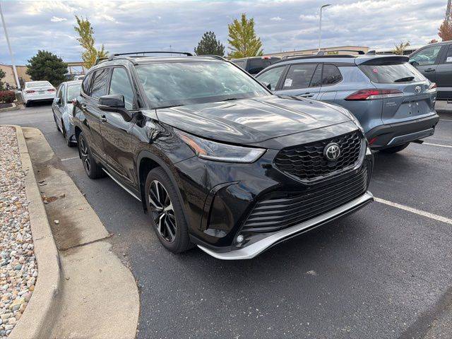 2021 Toyota Highlander XSE — SUV — 98,951 mi — Avon, IN