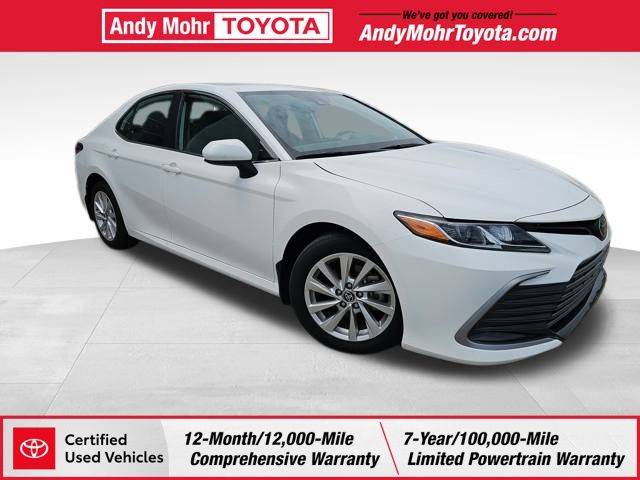 2023 Toyota Camry Hybrid LE — Sedan — 53,940 mi — Avon, IN