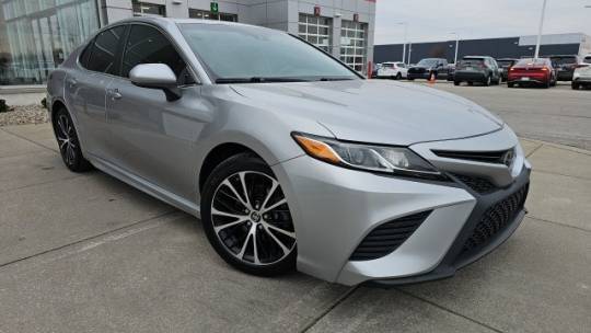 2019 Toyota Camry SE — Sedan — 107,107 mi — Avon, IN