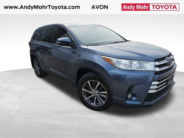 2019 Toyota Highlander XLE — SUV — 125,604 mi — Avon, IN