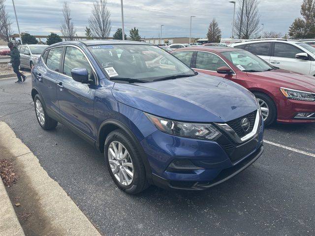 2021 Nissan Rogue Sport S — SUV — 78,044 mi — Avon, IN