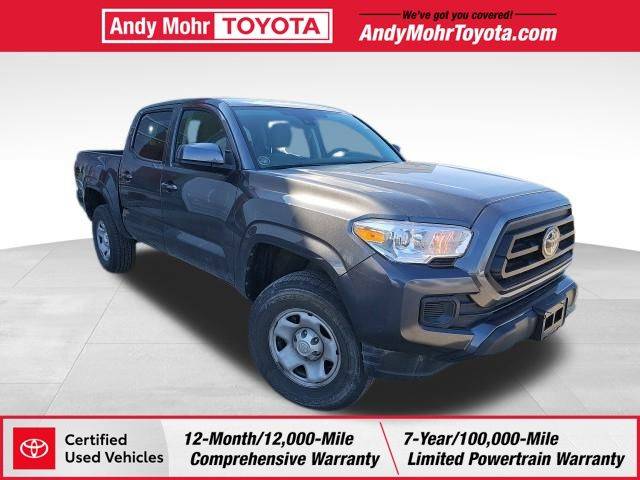 2022 Toyota Tacoma SR — Pickup Truck — 18,535 mi — Avon, IN