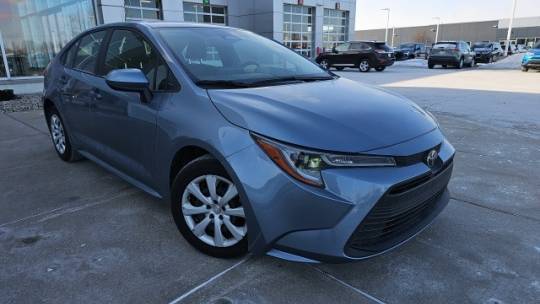 2023 Toyota Corolla LE — Sedan — 56,344 mi — Avon, IN