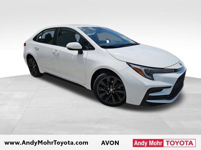 2023 Toyota Corolla SE — Sedan — 24,714 mi — Avon, IN