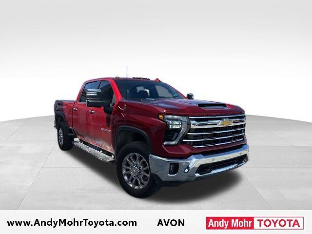 2024 Chevrolet Silverado 2500HD LTZ — Pickup Truck — 14,607 mi — Avon, IN