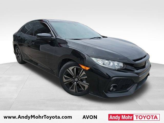2018 Honda Civic EX — Hatchback — 79,602 mi — Avon, IN