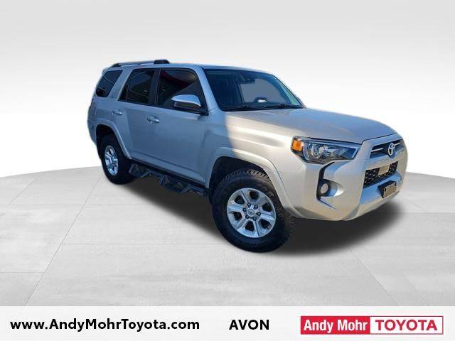 2020 Toyota 4Runner SR5 — SUV — 107,718 mi — Avon, IN