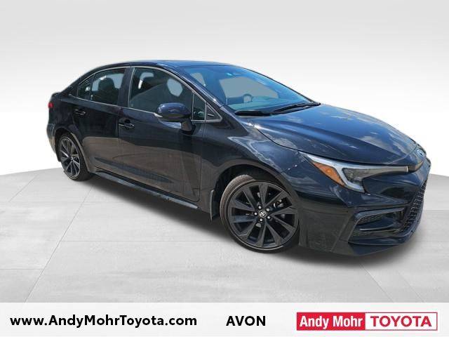 2023 Toyota Corolla XSE — Sedan — 37,103 mi — Avon, IN