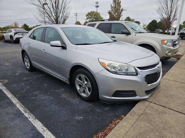 2015 Chevrolet Malibu LT — Sedan — 83,600 mi — Avon, IN