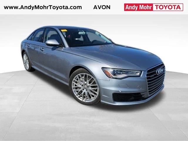 2016 Audi A6 Premium Plus — Sedan — 70,466 mi — Avon, IN