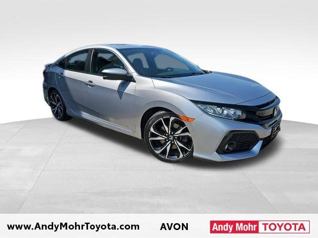 2019 Honda Civic Si — Sedan — 68,828 mi — Avon, IN