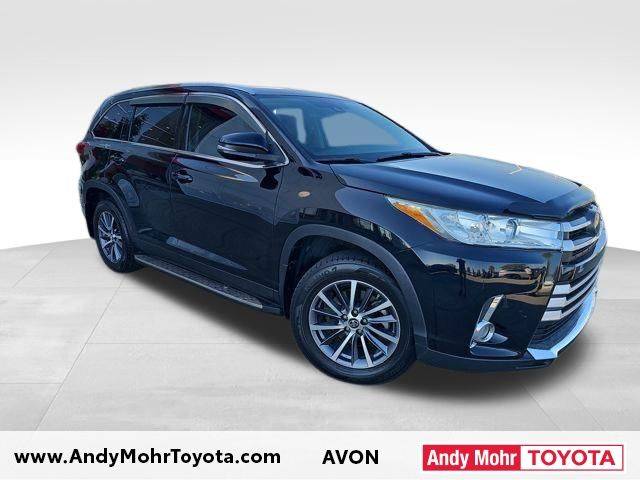 2019 Toyota Highlander XLE — SUV — 67,366 mi — Avon, IN