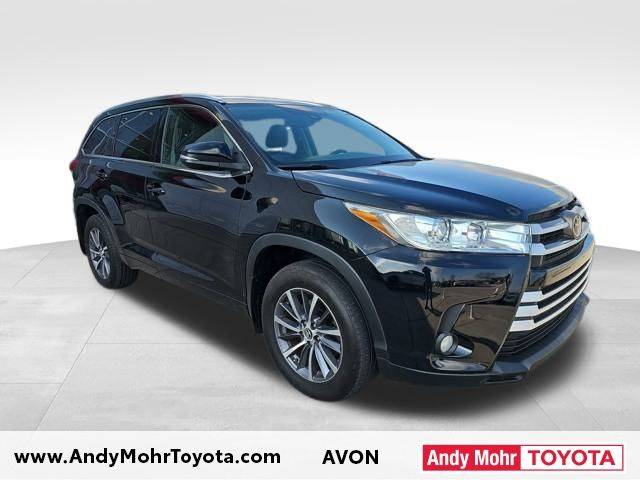 2018 Toyota Highlander XLE — SUV — 99,546 mi — Avon, IN