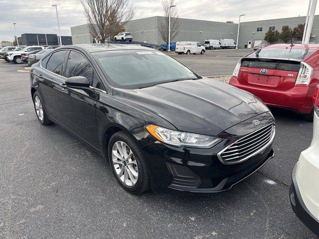 2019 Ford Fusion SE — Sedan — 93,739 mi — Avon, IN
