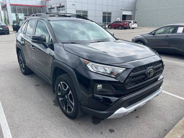 2019 Toyota RAV4 Adventure — SUV — 89,924 mi — Avon, IN