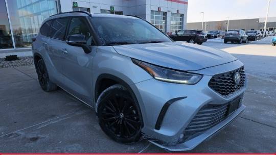 2024 Toyota Highlander XSE — SUV — 17,896 mi — Avon, IN