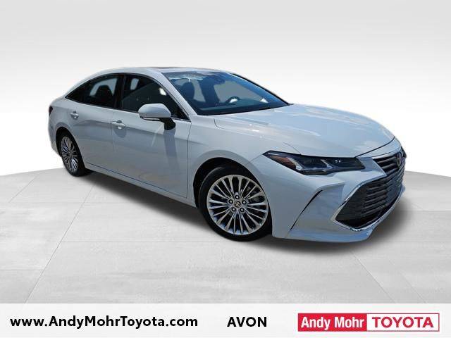 2022 Toyota Avalon Hybrid Limited — Sedan — 63,248 mi — Avon, IN