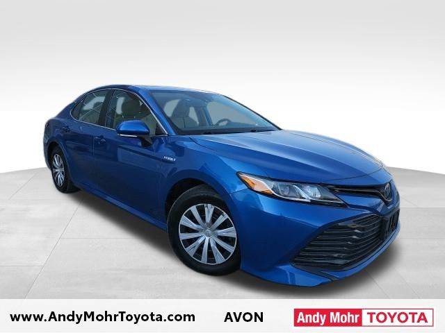 2020 Toyota Camry Hybrid LE — Sedan — 84,203 mi — Avon, IN