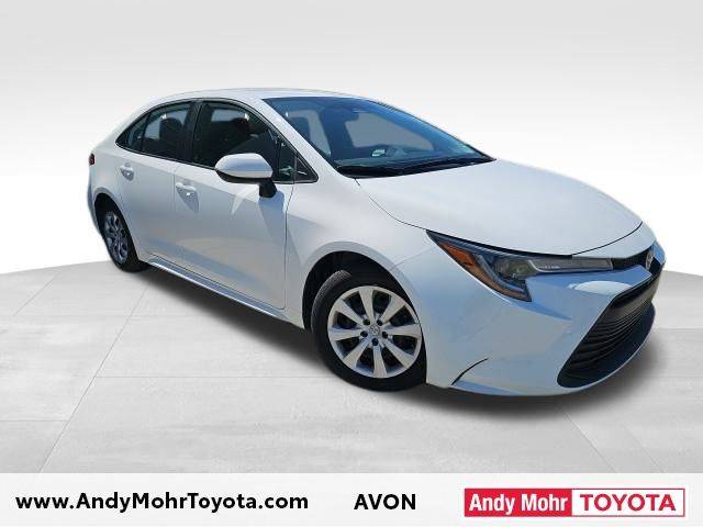 2023 Toyota Corolla LE — Sedan — 46,898 mi — Avon, IN