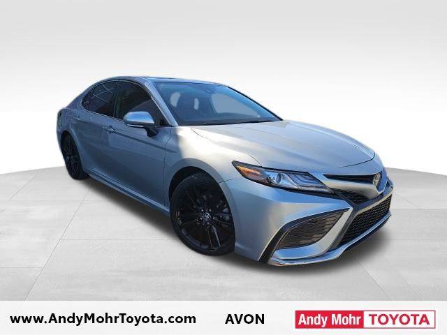 2021 Toyota Camry XSE — Sedan — 70,390 mi — Avon, IN