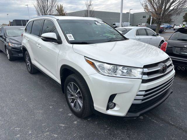 2019 Toyota Highlander XLE — SUV — 112,426 mi — Avon, IN