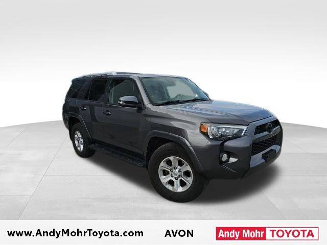 2016 Toyota 4Runner SR5 — SUV — 160,778 mi — Avon, IN