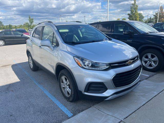 2018 Chevrolet Trax LT — SUV — 105,332 mi — Avon, IN