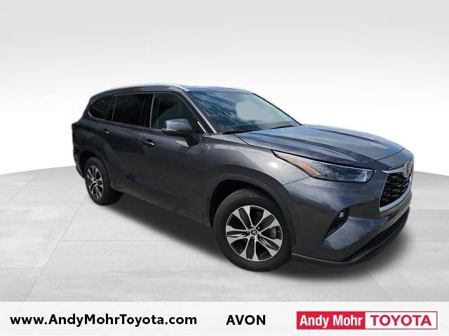 2022 Toyota Highlander XLE — SUV — 37,953 mi — Avon, IN