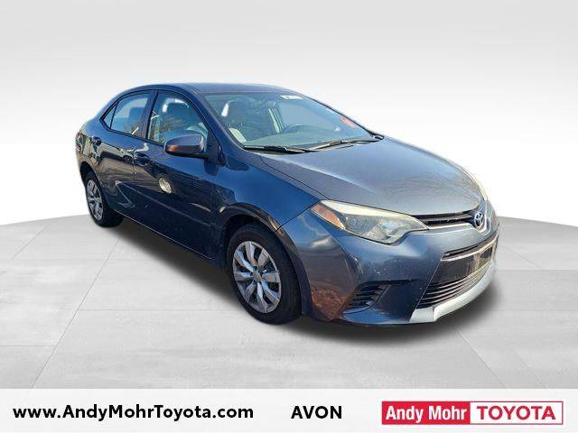 2015 Toyota Corolla LE — Sedan — 107,051 mi — Avon, IN