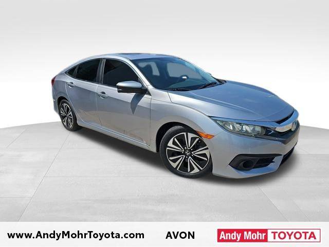 2016 Honda Civic EX-T — Sedan — 113,546 mi — Avon, IN