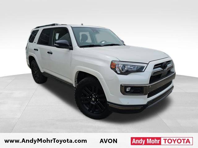 2021 Toyota 4Runner Nightshade — SUV — 64,211 mi — Avon, IN