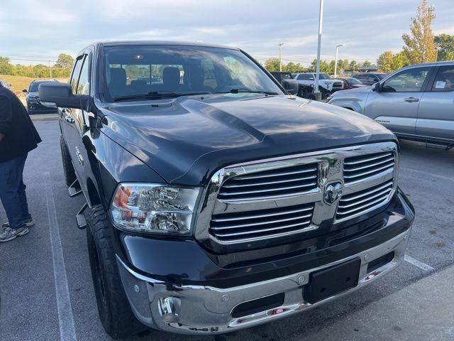 2017 Ram 1500 Big Horn — Pickup Truck — 84,235 mi — Avon, IN