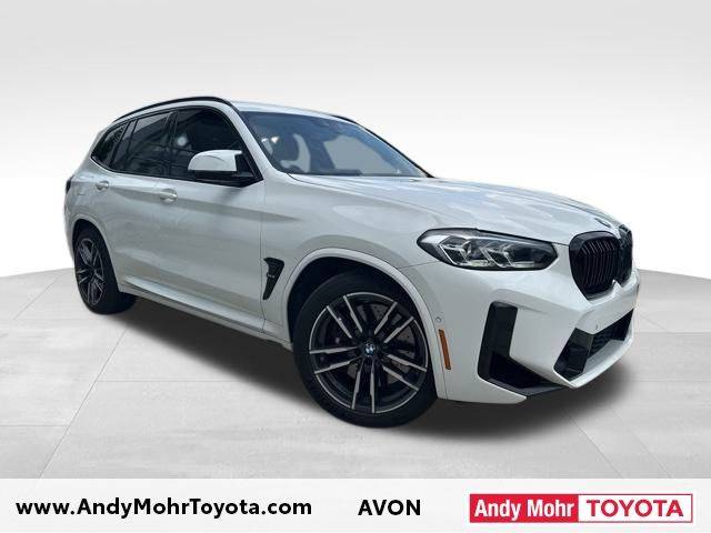 2022 BMW X3 M Standard — SUV — 63,831 mi — Avon, IN