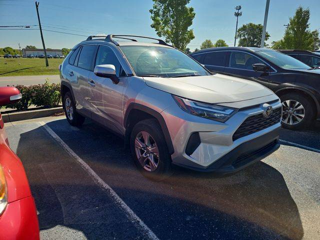 2023 Toyota RAV4 XLE — SUV — 6,238 mi — Avon, IN