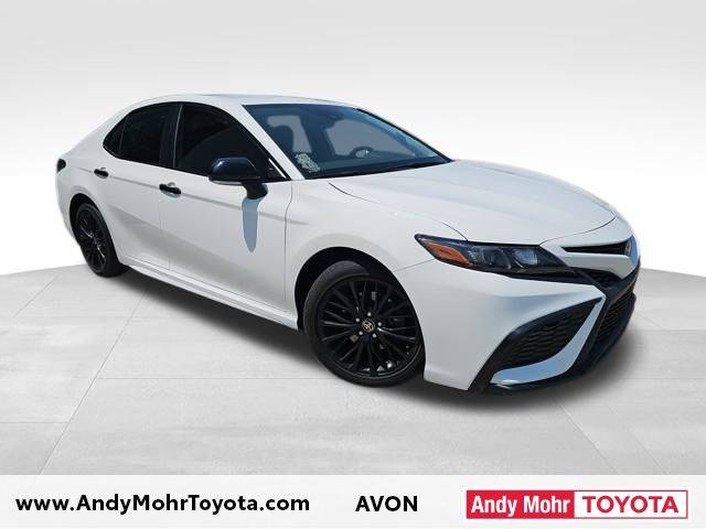 2021 Toyota Camry SE Nightshade — Sedan — 57,389 mi — Avon, IN