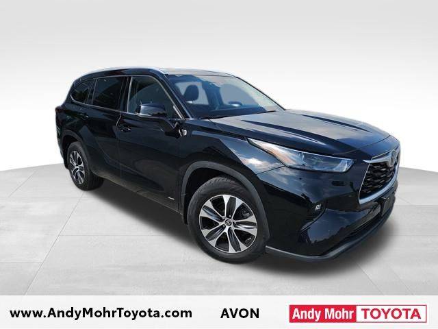 2022 Toyota Highlander Hybrid XLE — SUV — 82,179 mi — Avon, IN