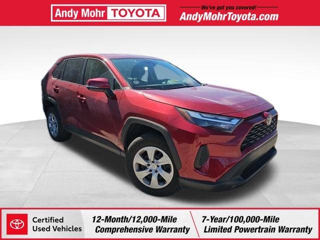 2023 Toyota RAV4 LE — SUV — 15,072 mi — Avon, IN
