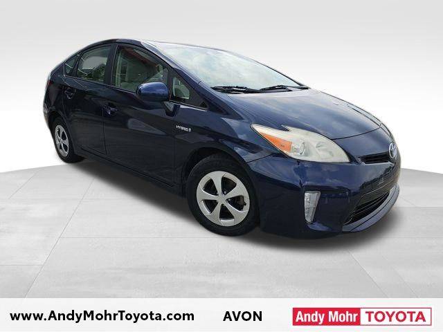 2013 Toyota Prius Two — Sedan — 234,646 mi — Avon, IN