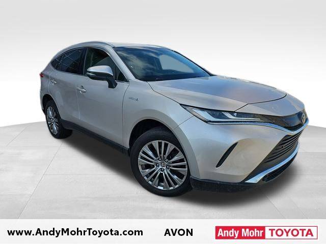 2021 Toyota Venza XLE — SUV — 100,568 mi — Avon, IN