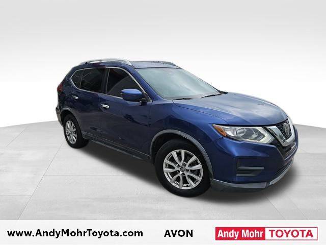 2019 Nissan Rogue SV — SUV — 106,786 mi — Avon, IN